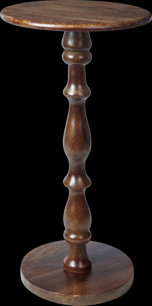 Arde Brown End Table - Thumbnail - Image 1