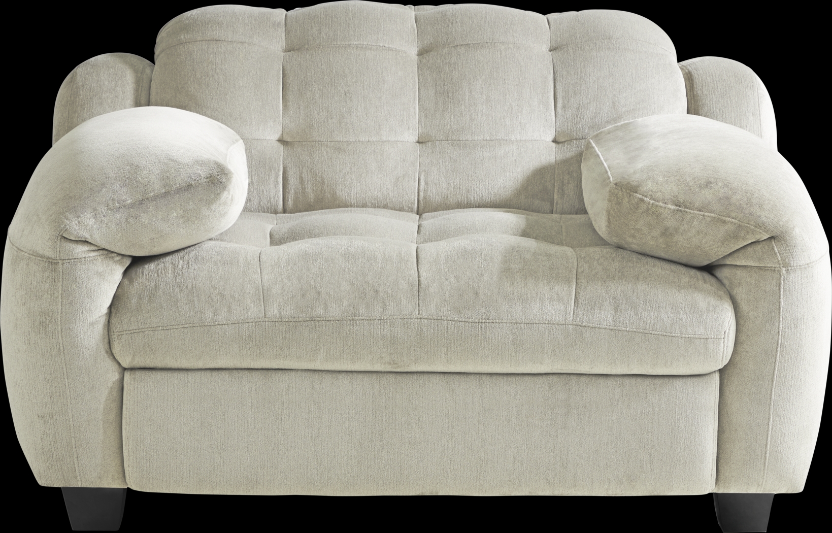 Ardelia Lane Light Gray 7 Pc Dual Power Reclining Sectional Living Room - Thumbnail - Image 11