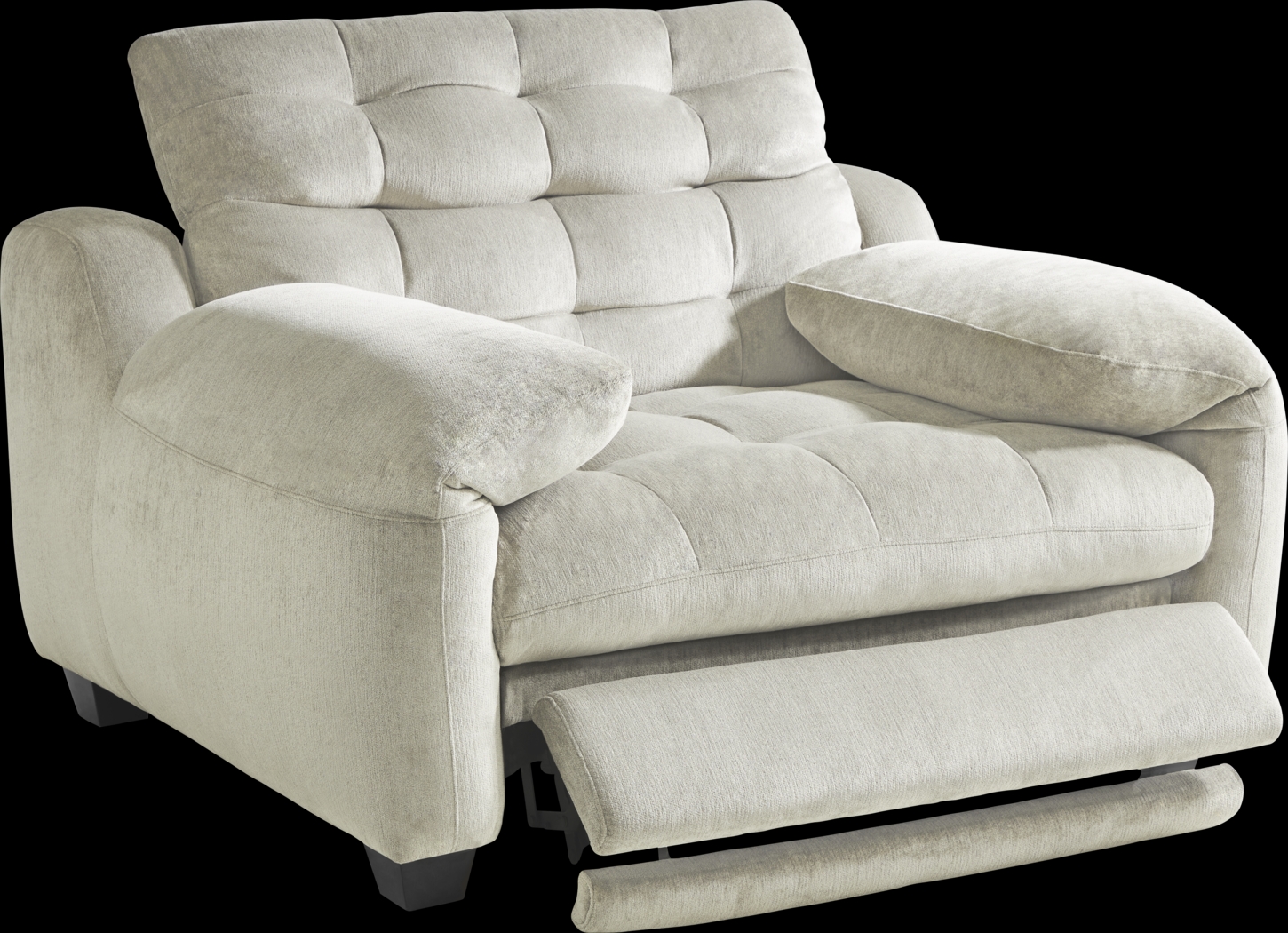 Ardelia Lane Light Gray 7 Pc Dual Power Reclining Sectional Living Room - Thumbnail - Image 12