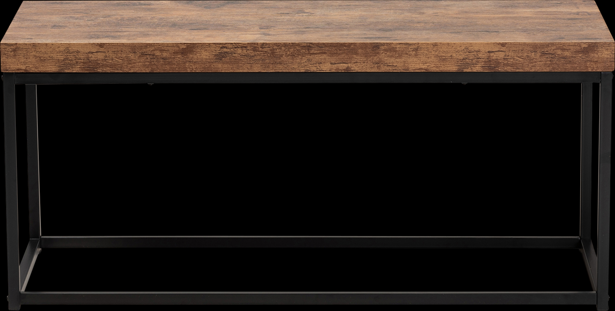 Ardenan Brown Accent Bench - Thumbnail - Image 3