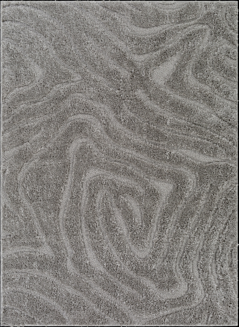 Ardenne Charcoal 7'10 x 10' Rug - Thumbnail - Image 1