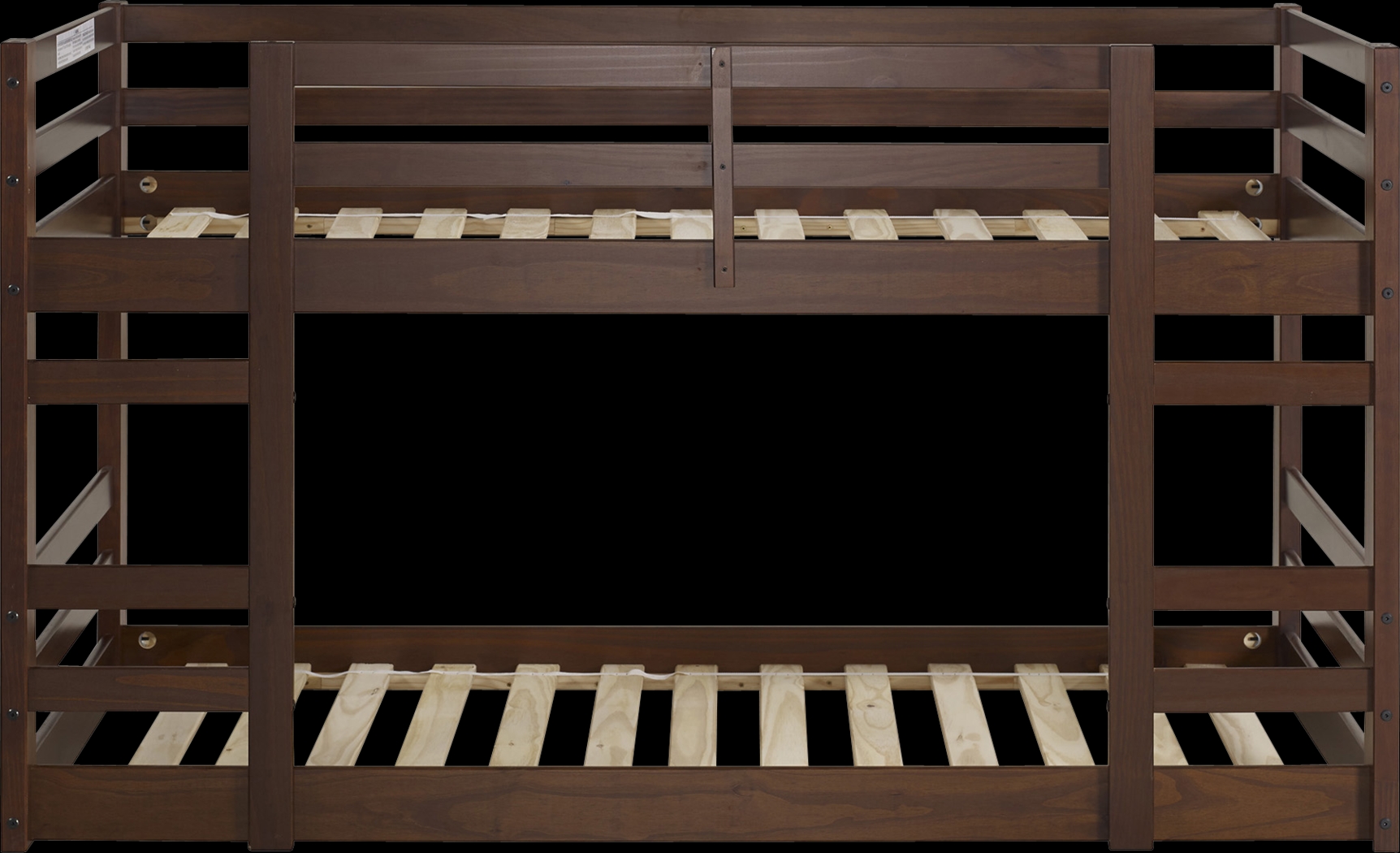 Kids Ardenness Walnut Bunk Bed - Thumbnail - Image 5