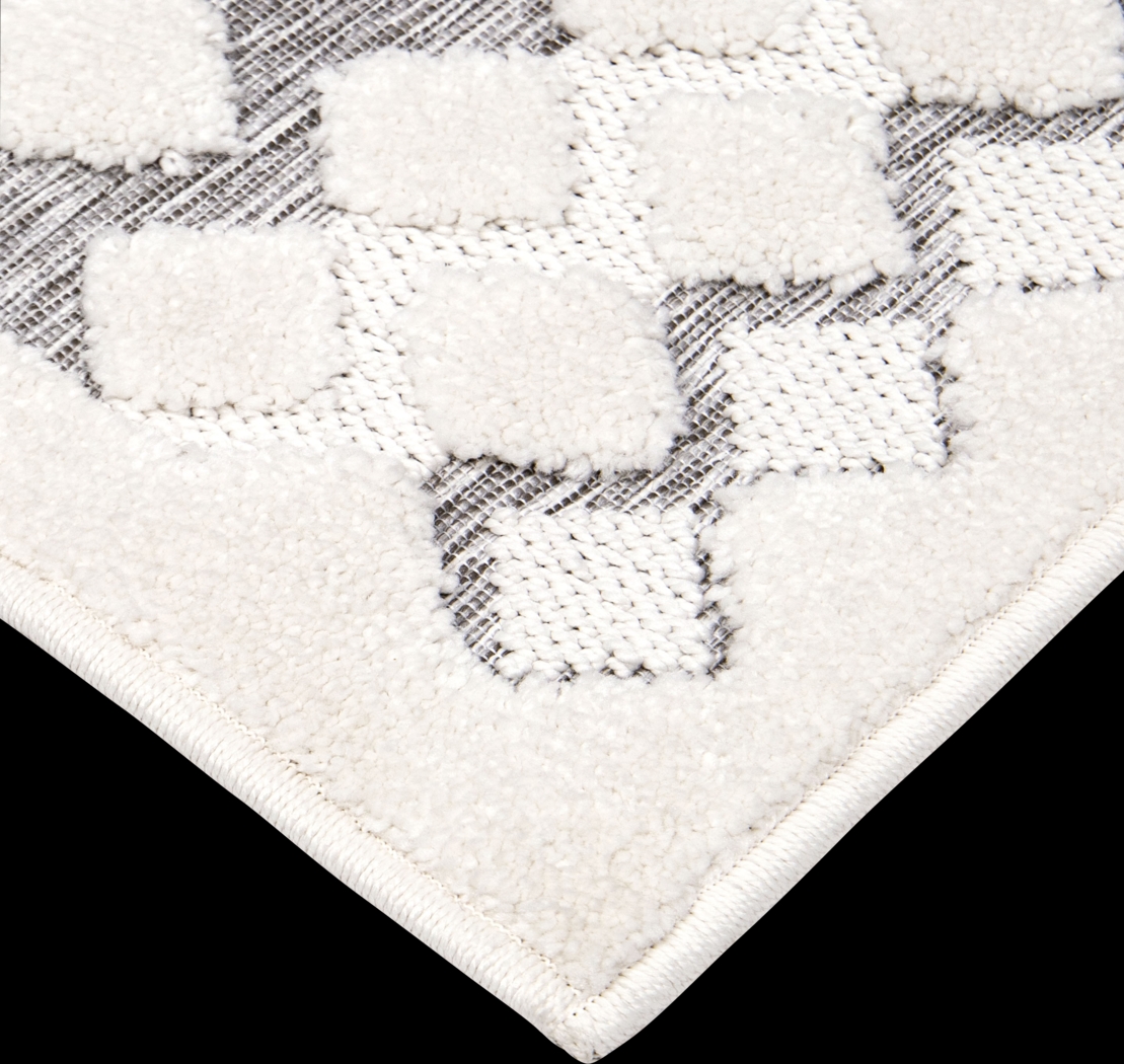 Ardesen Gray 5'3 x 7'6 Rug - Thumbnail - Image 6