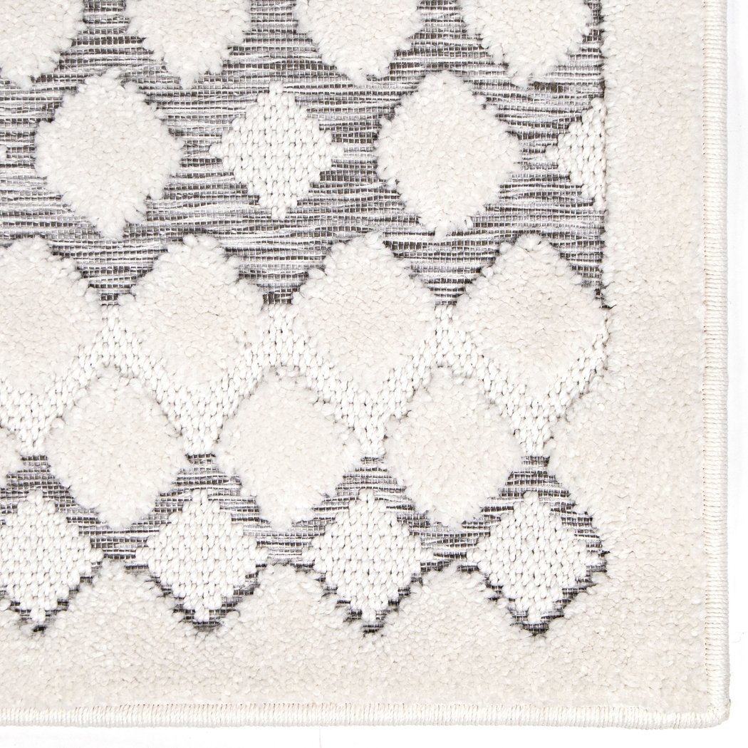 Ardesen Gray 5'3 x 7'6 Rug - Thumbnail - Image 7