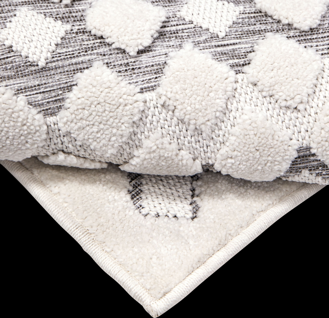 Ardesen Gray 5'3 x 7'6 Rug - Thumbnail - Image 8