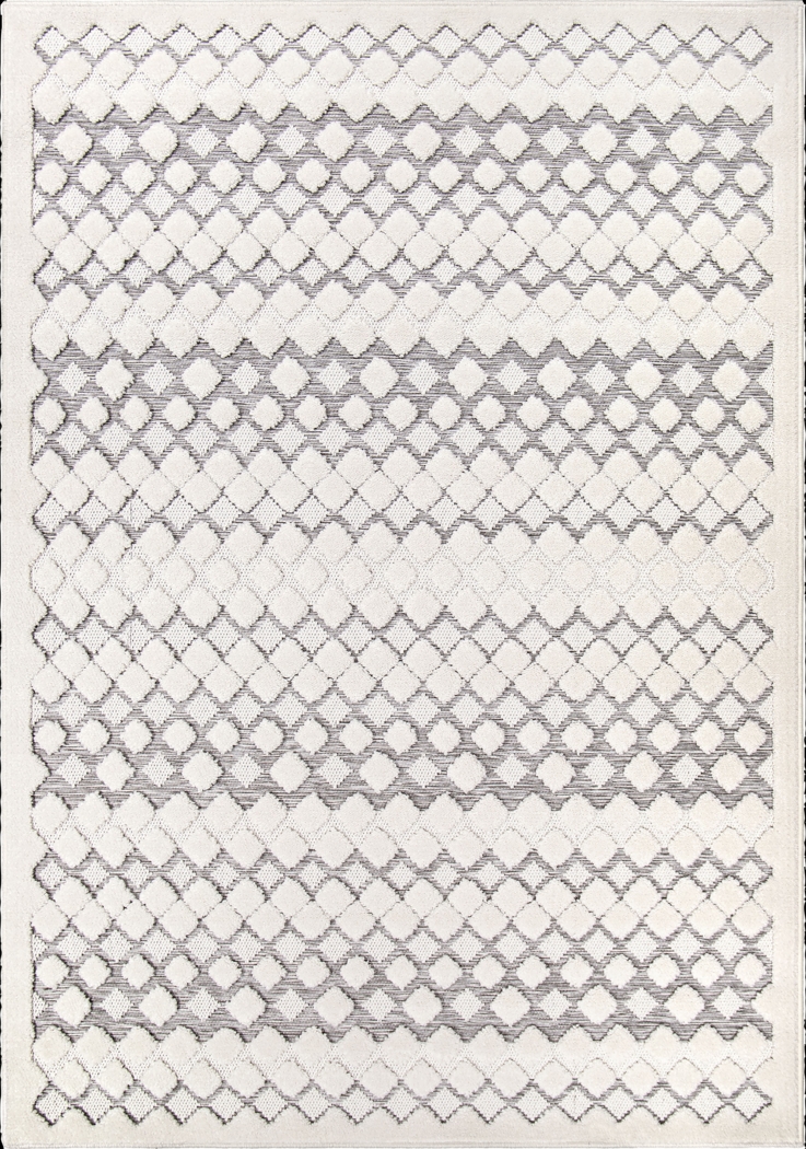 Ardesen Gray 5'3 x 7'6 Rug - Thumbnail - Image 1