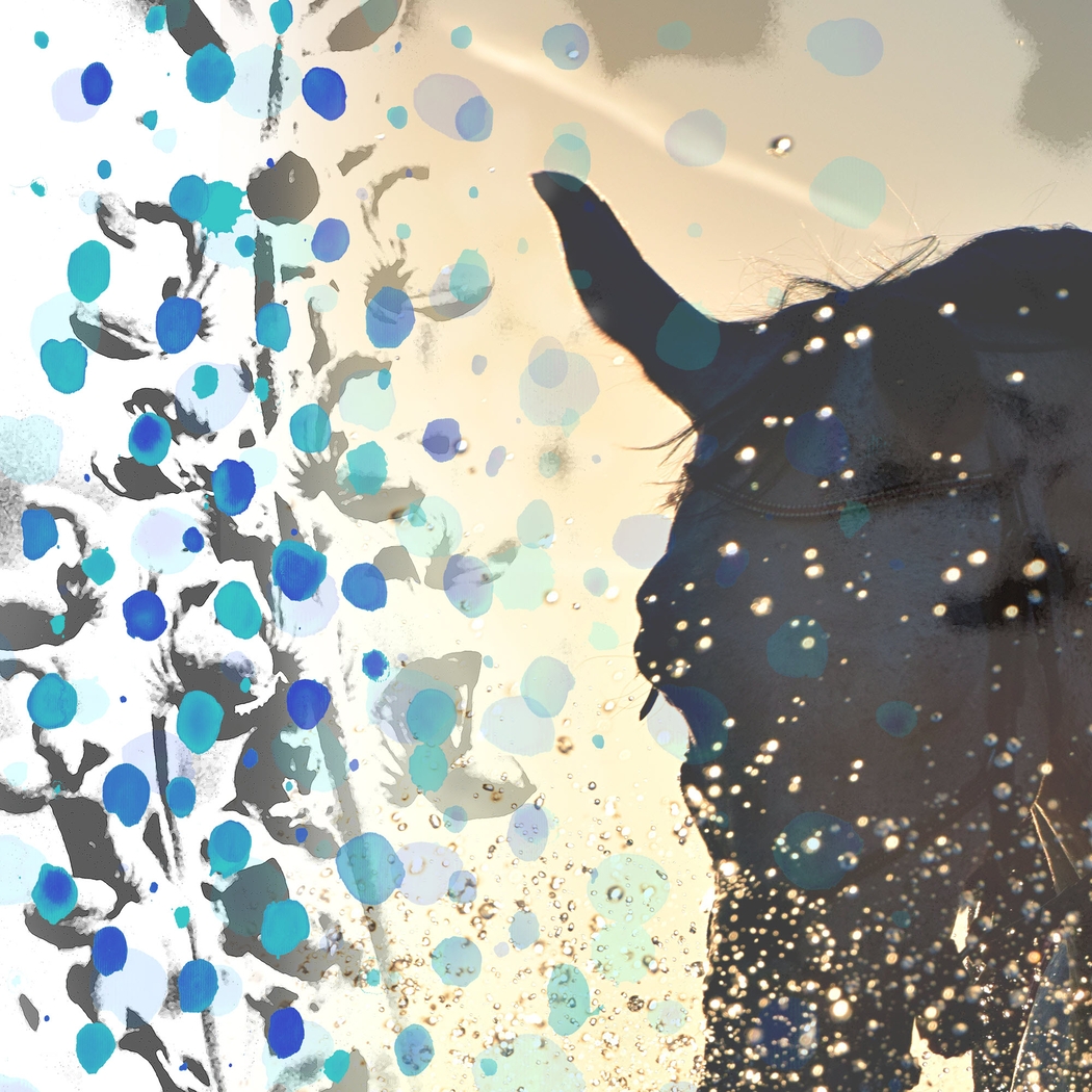 Ardine Beige Artwork - Thumbnail - Image 1