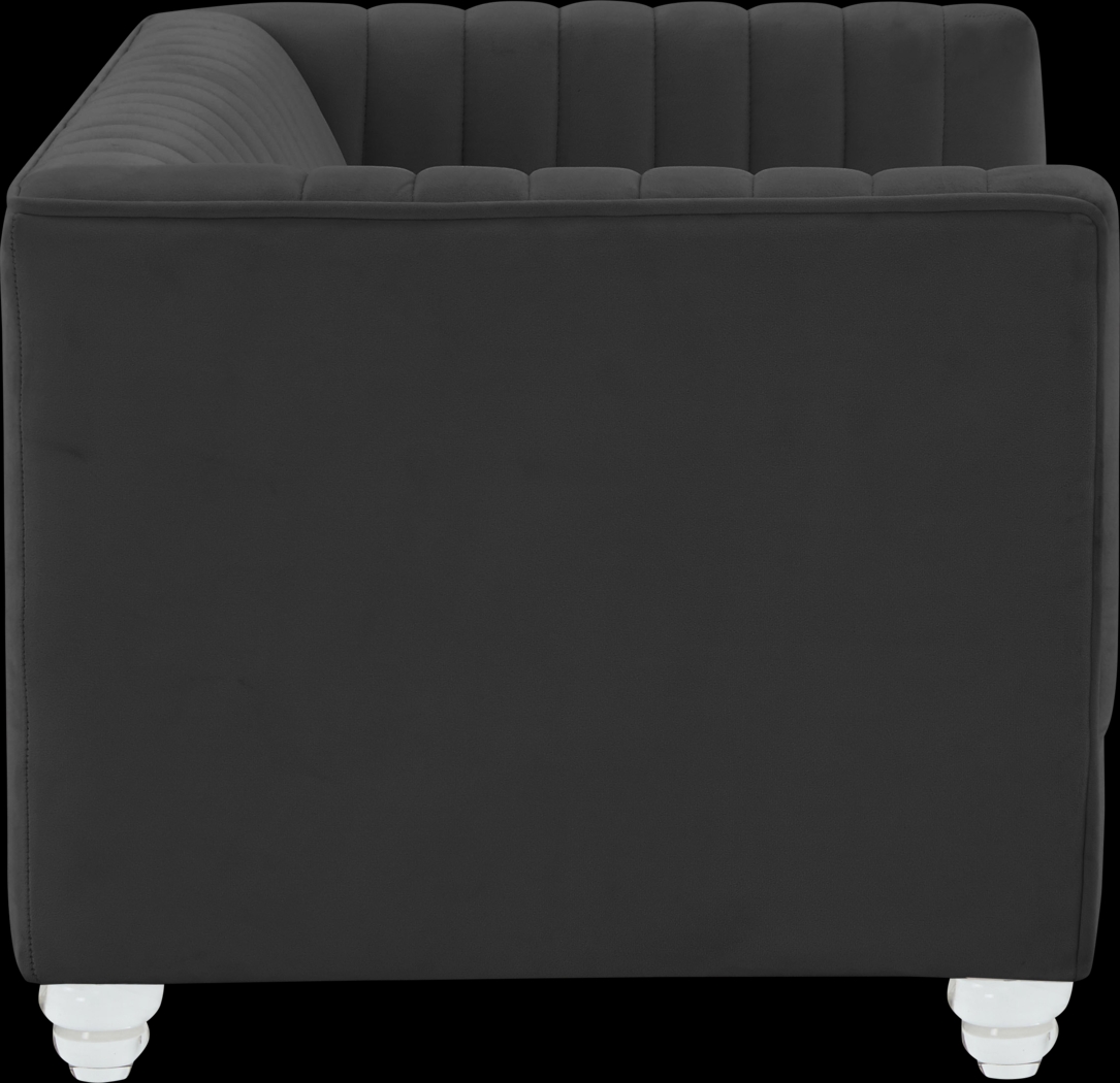 Ardisia Black Pet Bed - Thumbnail - Image 4