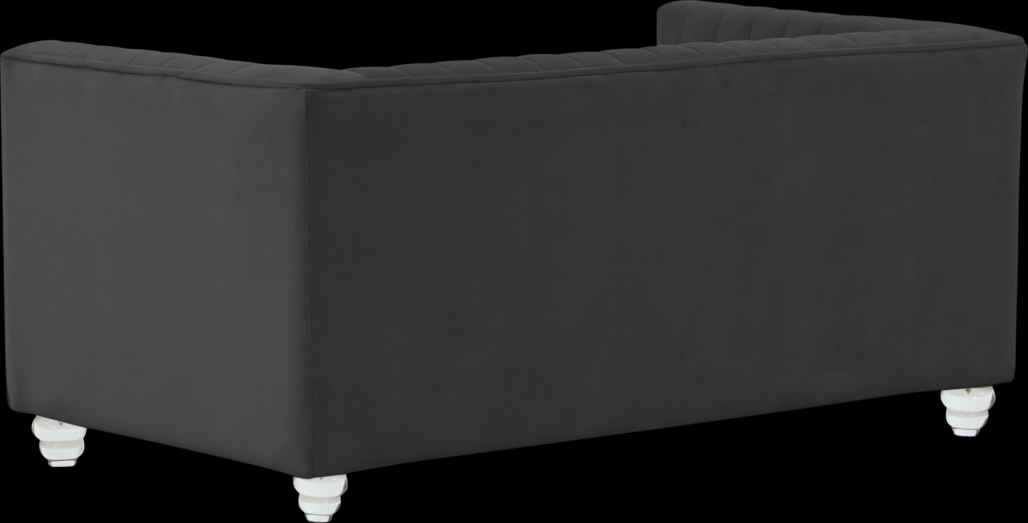 Ardisia Black Pet Bed - Thumbnail - Image 5