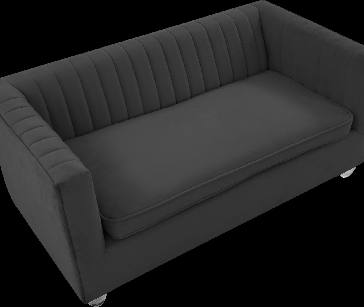 Ardisia Black Pet Bed - Thumbnail - Image 6