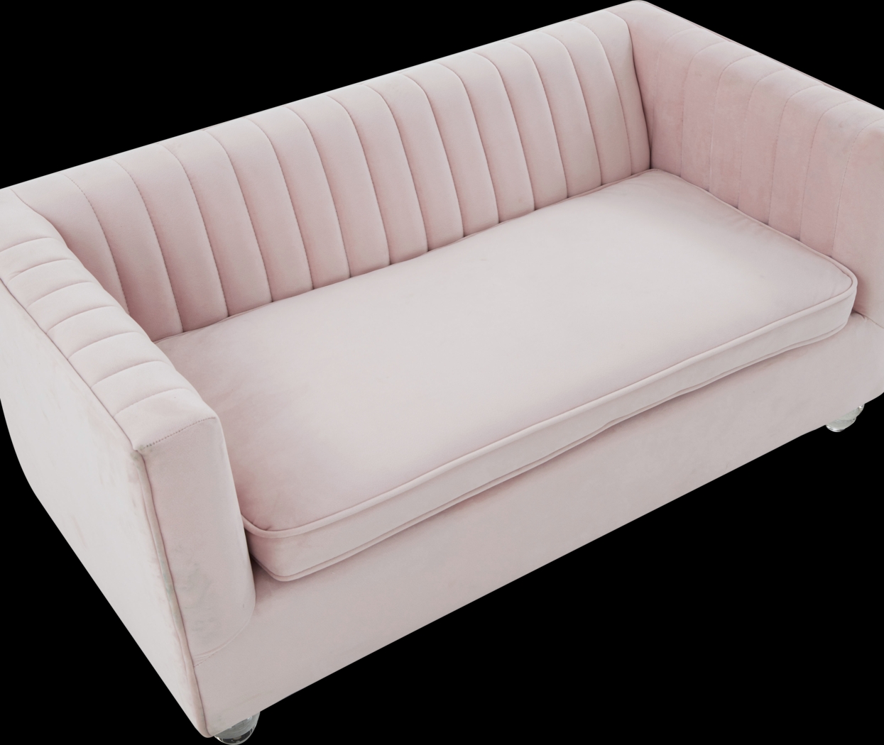 Ardisia Blush Pet Bed - Thumbnail - Image 6