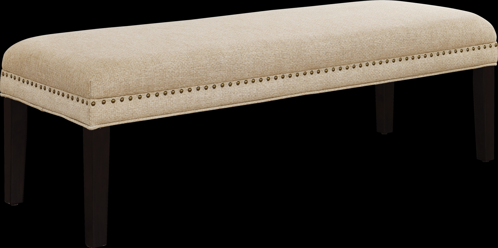 Ardleigh Beige Bed Bench - Thumbnail - Image 1