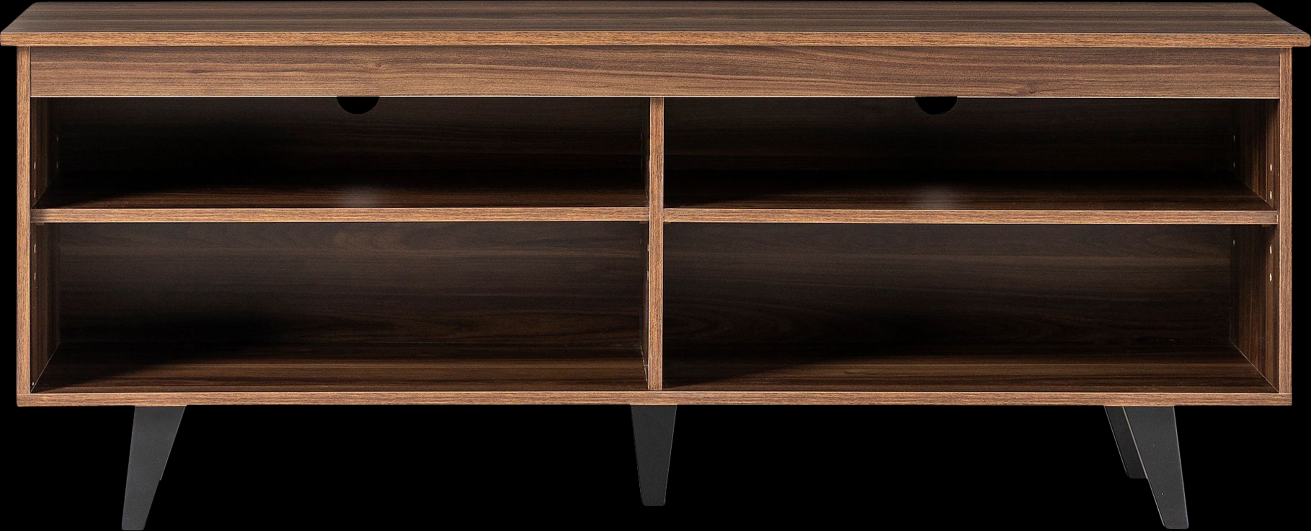 Ardley Walnut 58 in. Console - Thumbnail - Image 2