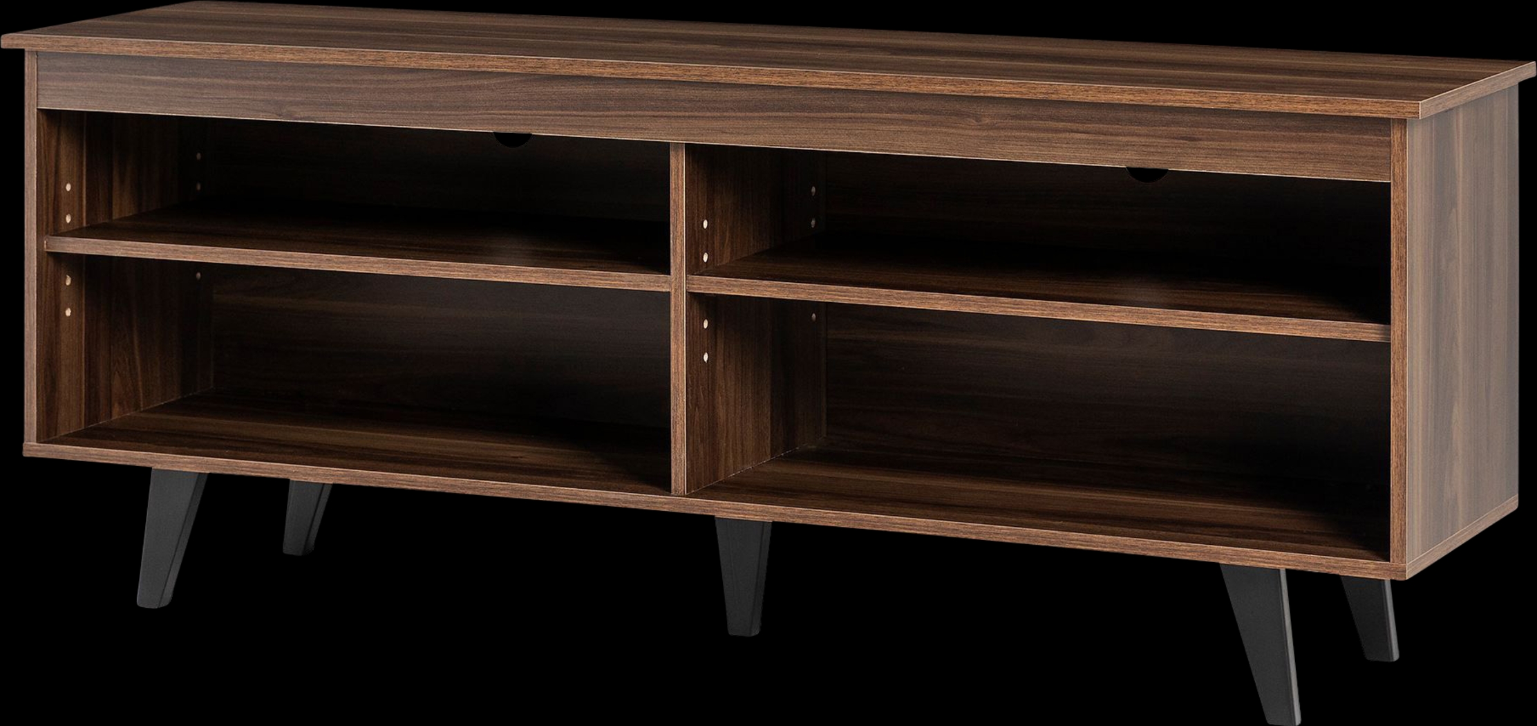 Ardley Walnut 58 in. Console - Thumbnail - Image 3