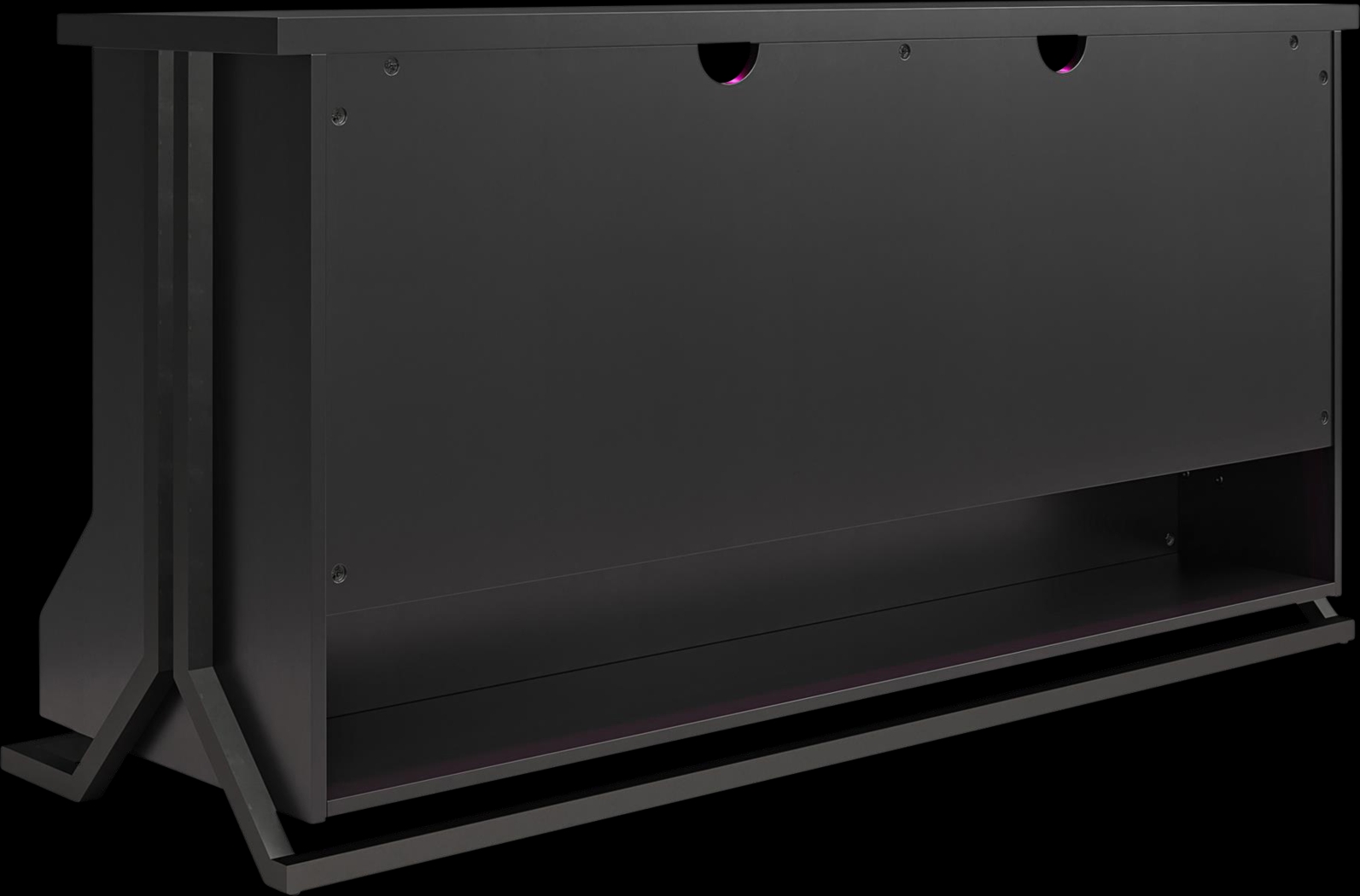 Ardmoore Black 58 In. Gaming Console - Thumbnail - Image 3