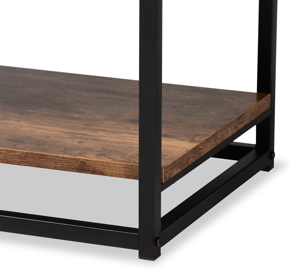 Ardola Walnut Console Table - Thumbnail - Image 4