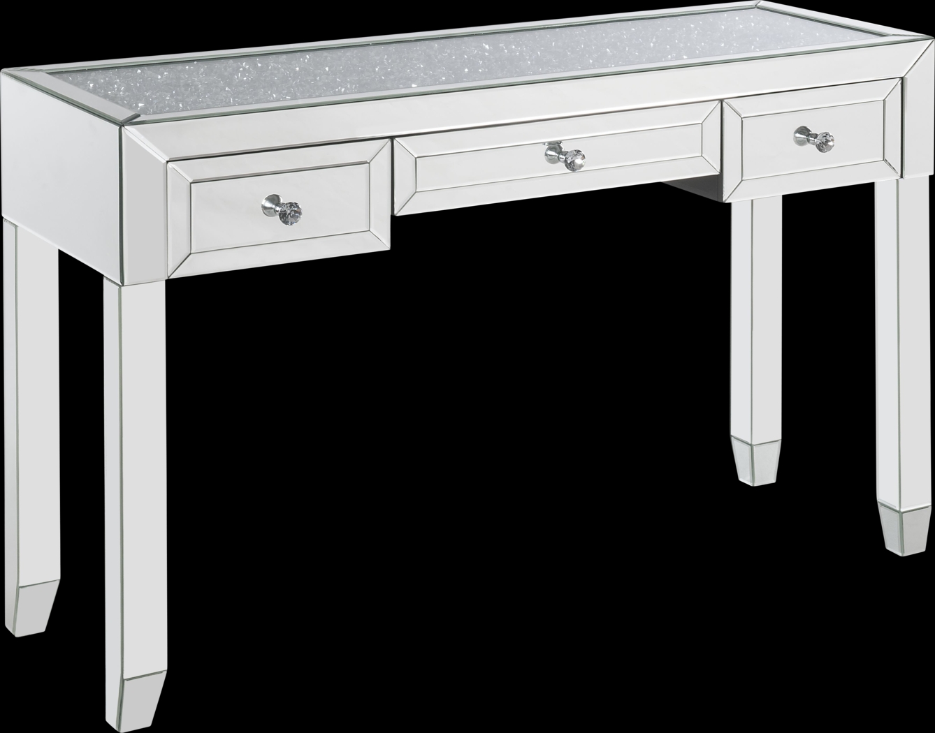 Ardossan Silver Desk - Thumbnail - Image 1