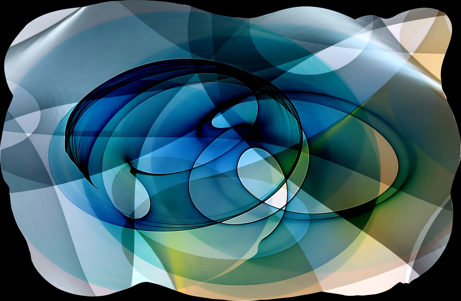 Ardway III Blue Artwork - Thumbnail - Image 1