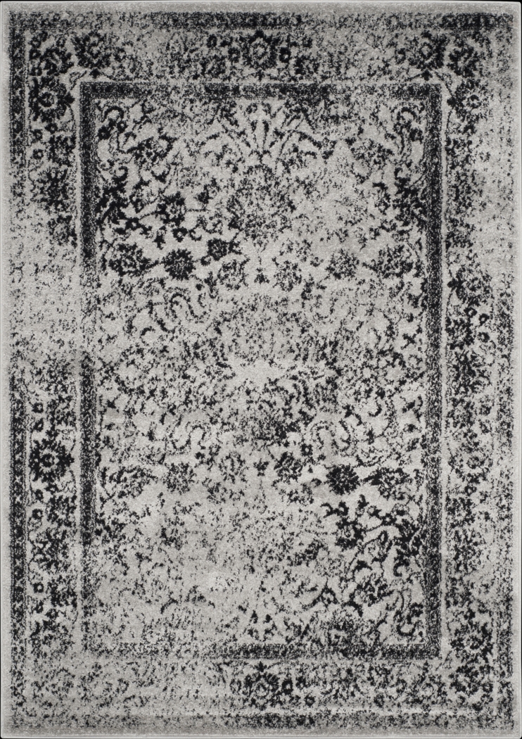 Ardyne Gray 5' x 8' Rug - Thumbnail - Image 1