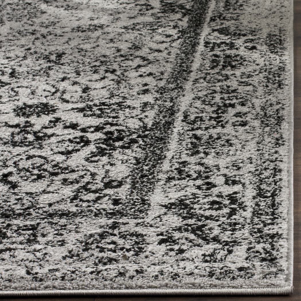Ardyne Gray 6' x 9' Rug - Thumbnail - Image 2