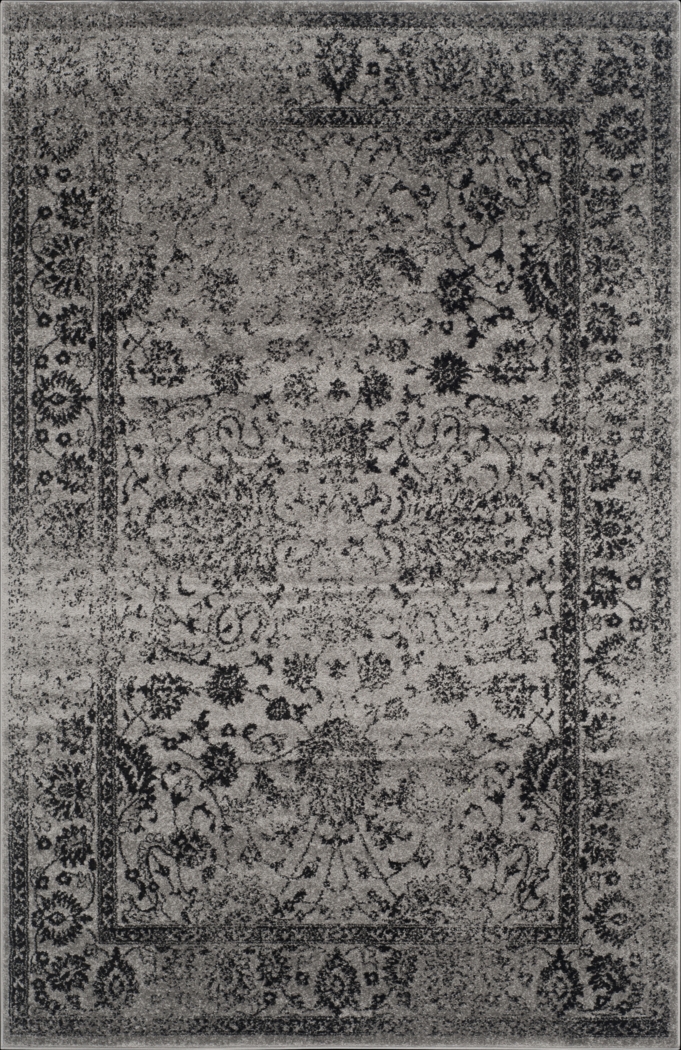 Ardyne Gray 6' x 9' Rug - Thumbnail - Image 1