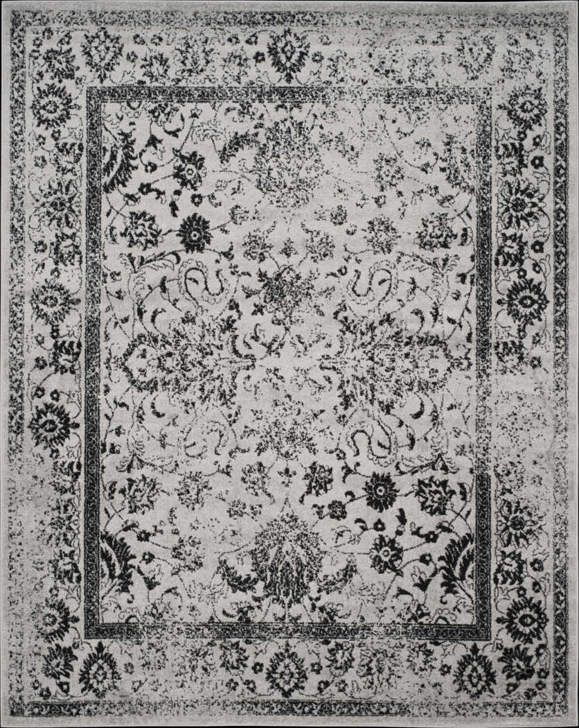 Ardyne Gray 8' x 10' Rug - Thumbnail - Image 1