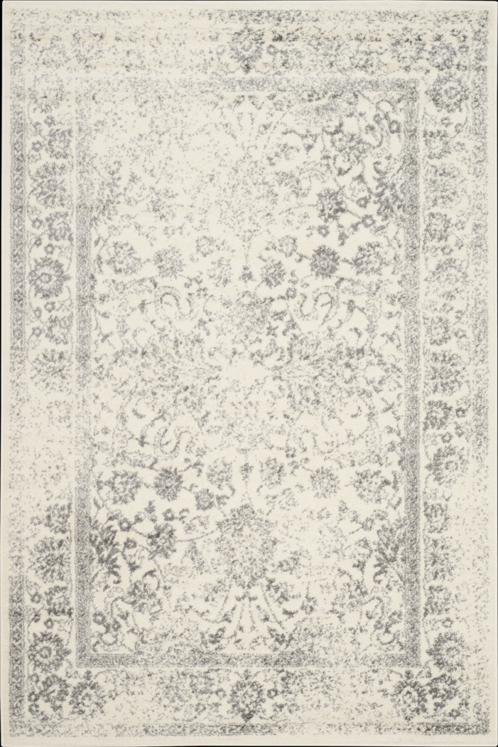 Ardyne Ivory 8' x 10' Rug - Thumbnail - Image 1