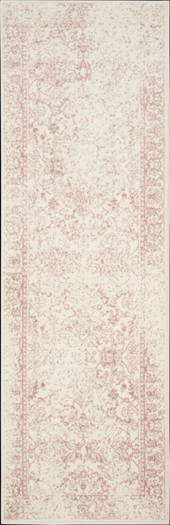 Ardyne Red 2'6 x 8' Runner Rug - Thumbnail - Image 1