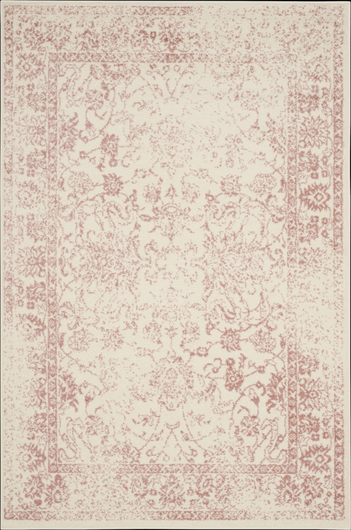 Ardyne Red 6' x 9' Rug - Thumbnail - Image 1