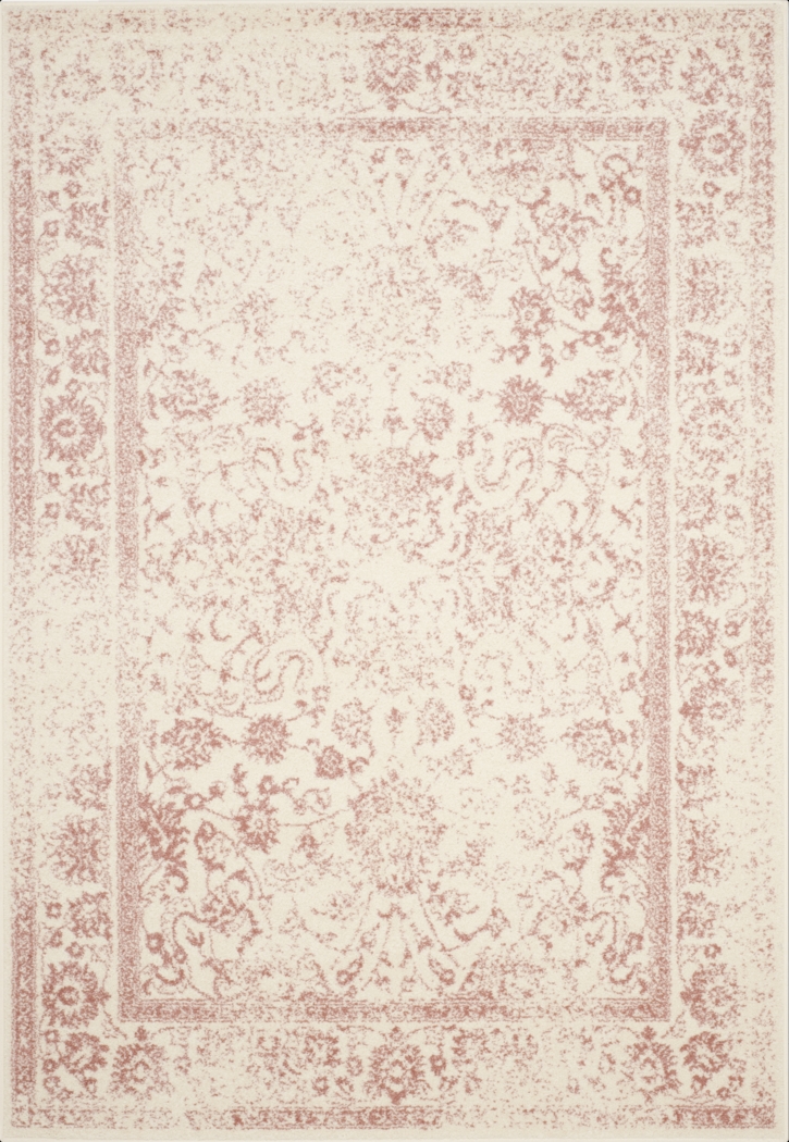 Ardyne Red 8' x 10' Rug - Thumbnail - Image 1