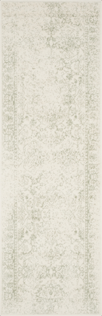 Ardyne Sage 2'6 x 8' Runner Rug - Thumbnail - Image 1