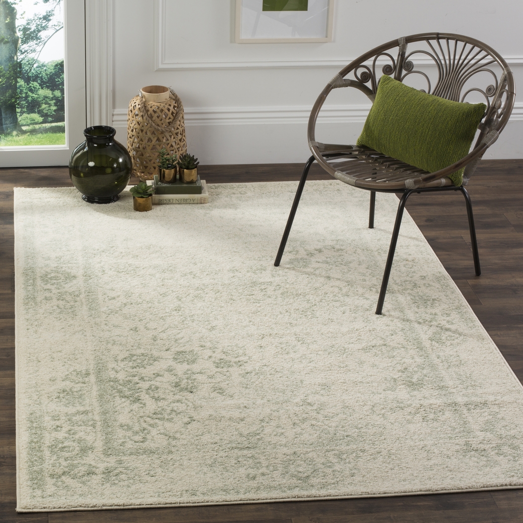 Ardyne Sage 5' x 8' Rug - Thumbnail - Image 4