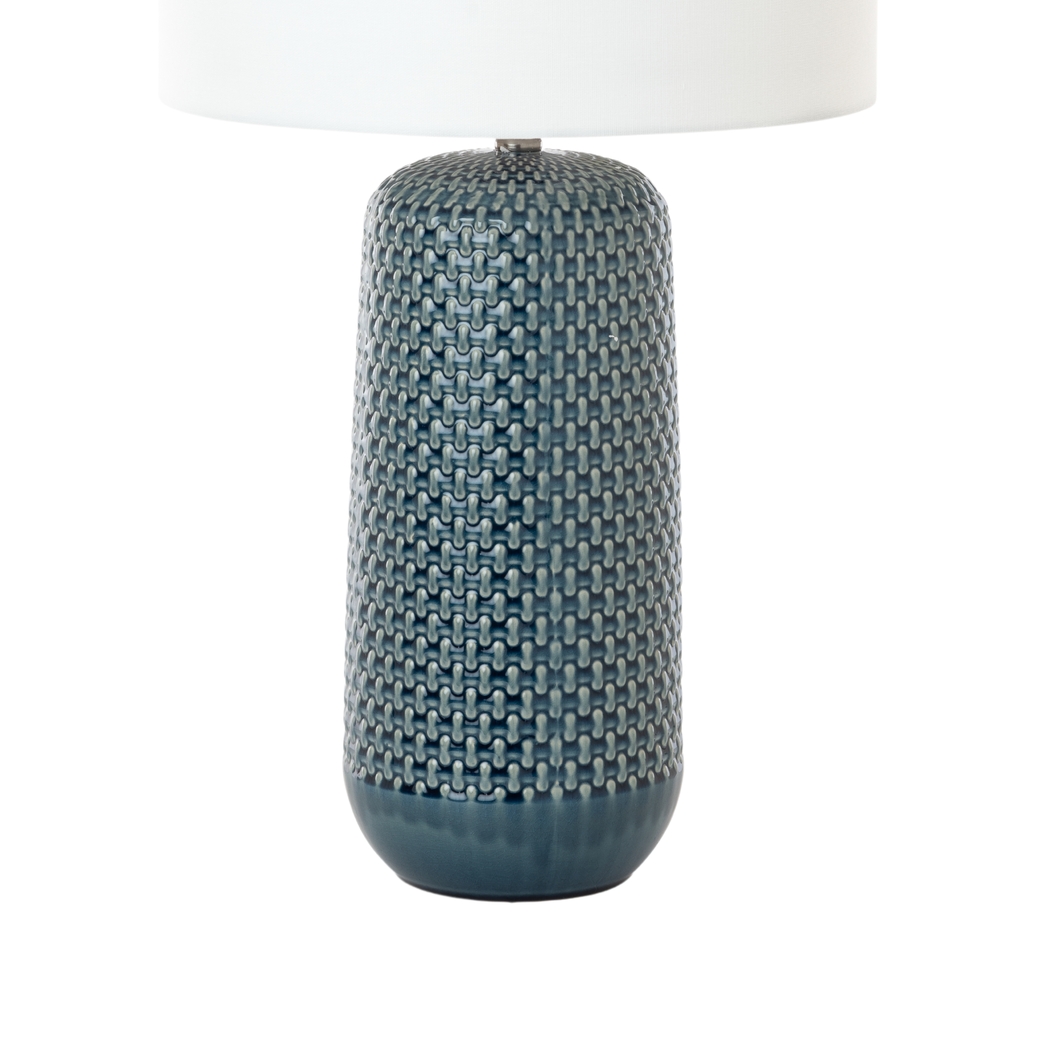 Areca Boulevard Blue Lamp, Set of 2 - Thumbnail - Image 3