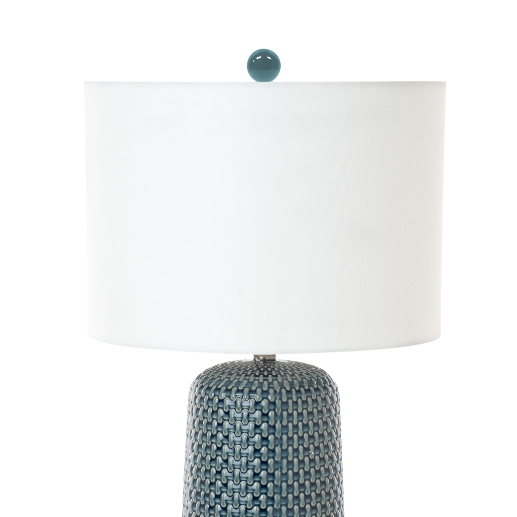 Areca Boulevard Blue Lamp, Set of 2 - Thumbnail - Image 4