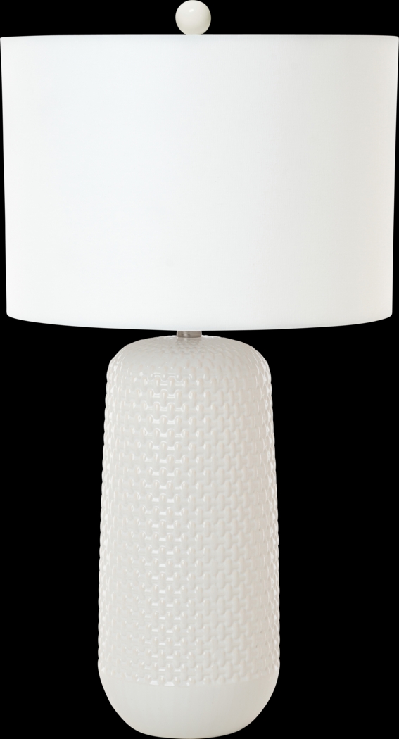 Areca Boulevard White Table Lamps, Set of 2 - Thumbnail - Image 5