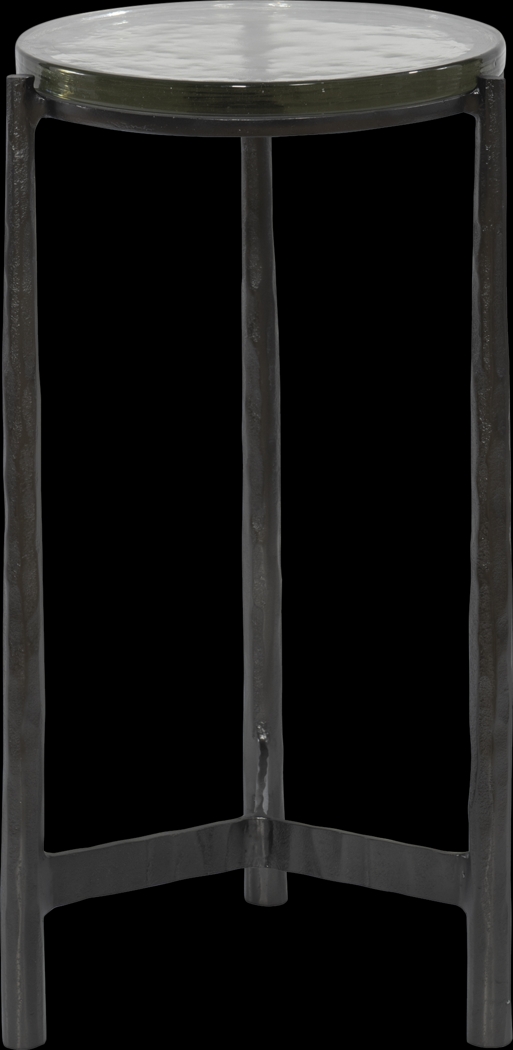 Areg Black Accent Table - Thumbnail - Image 5