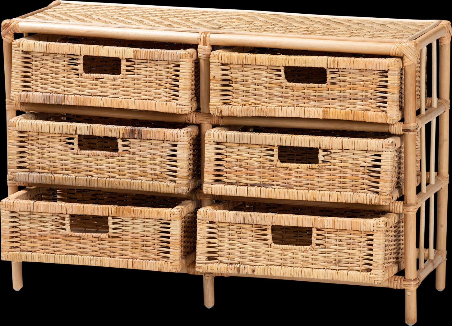 Arena Brown Dresser - Thumbnail - Image 3