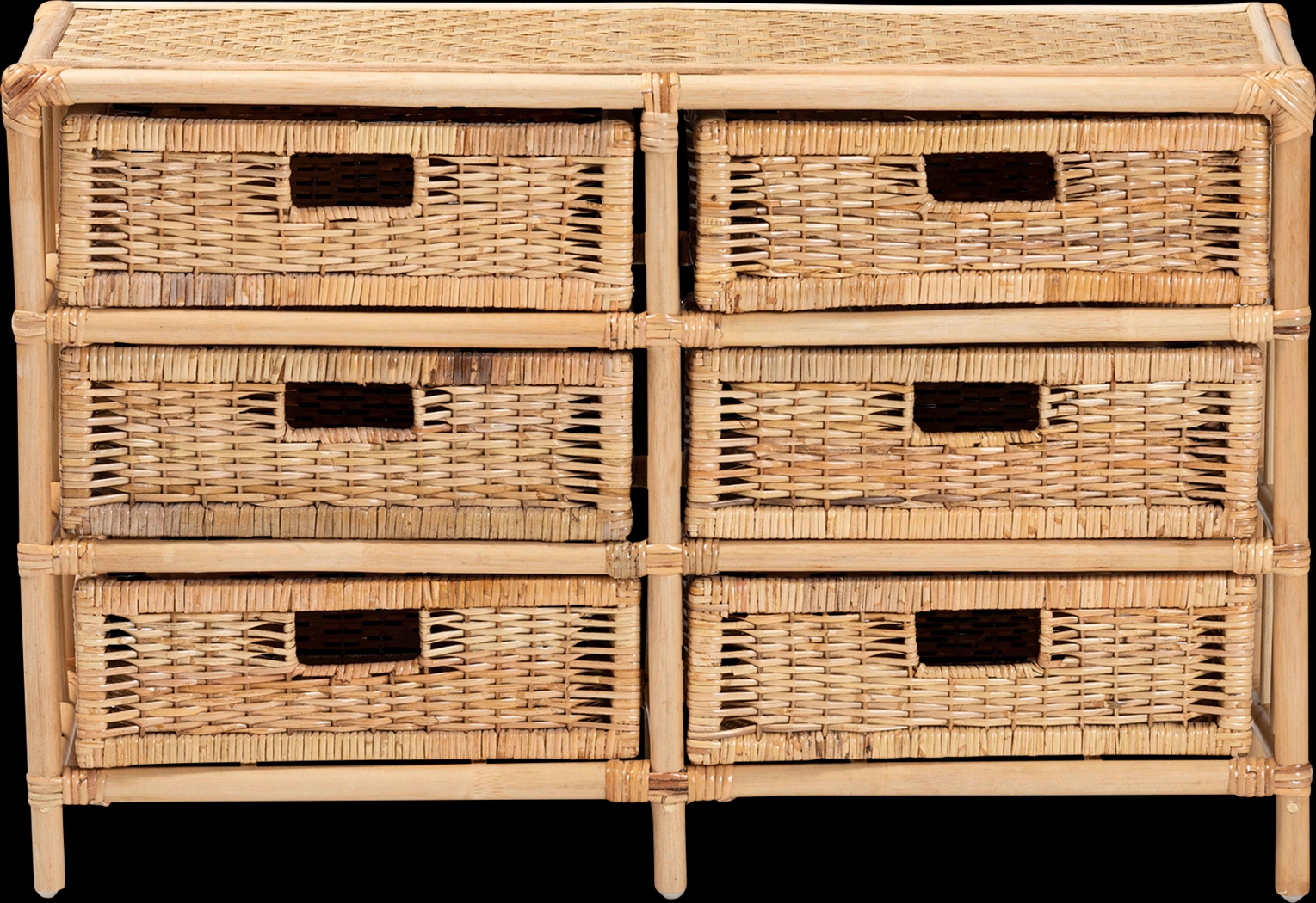 Arena Brown Dresser - Thumbnail - Image 4