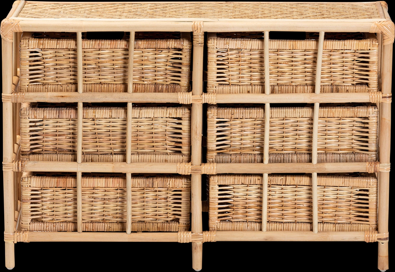 Arena Brown Dresser - Thumbnail - Image 6