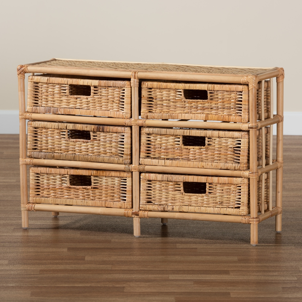 Arena Brown Dresser - Thumbnail - Image 10