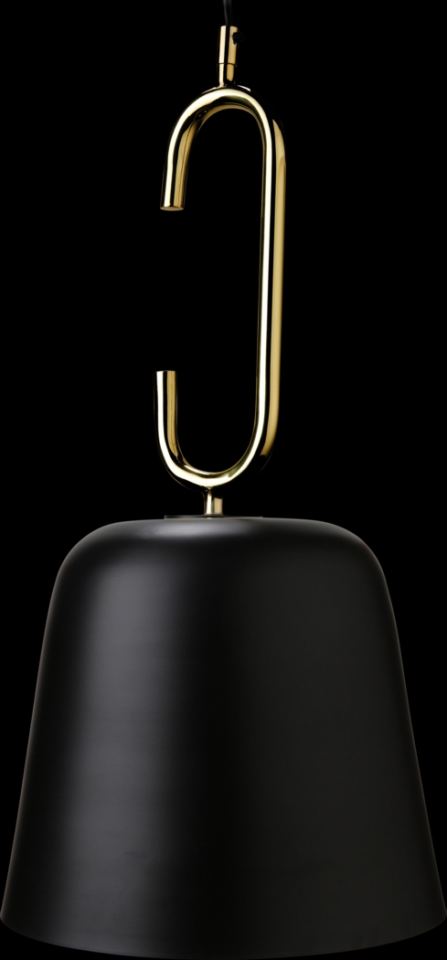 Arenna Elle I Black Pendant - Thumbnail - Image 2