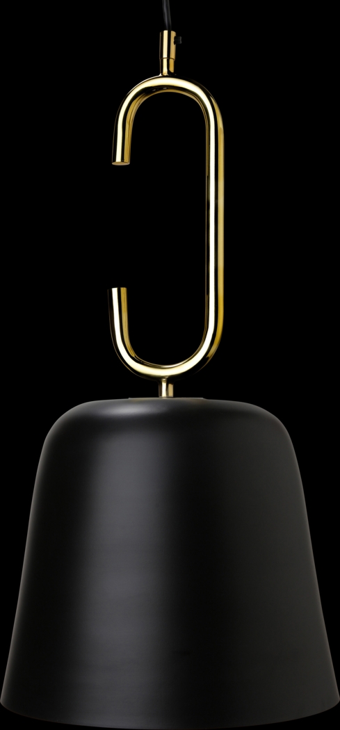 Arenna Elle I Black Pendant - Thumbnail - Image 1