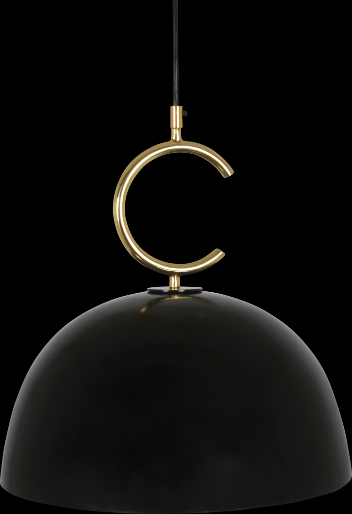 Arenna Elle II Black Pendant - Thumbnail - Image 2