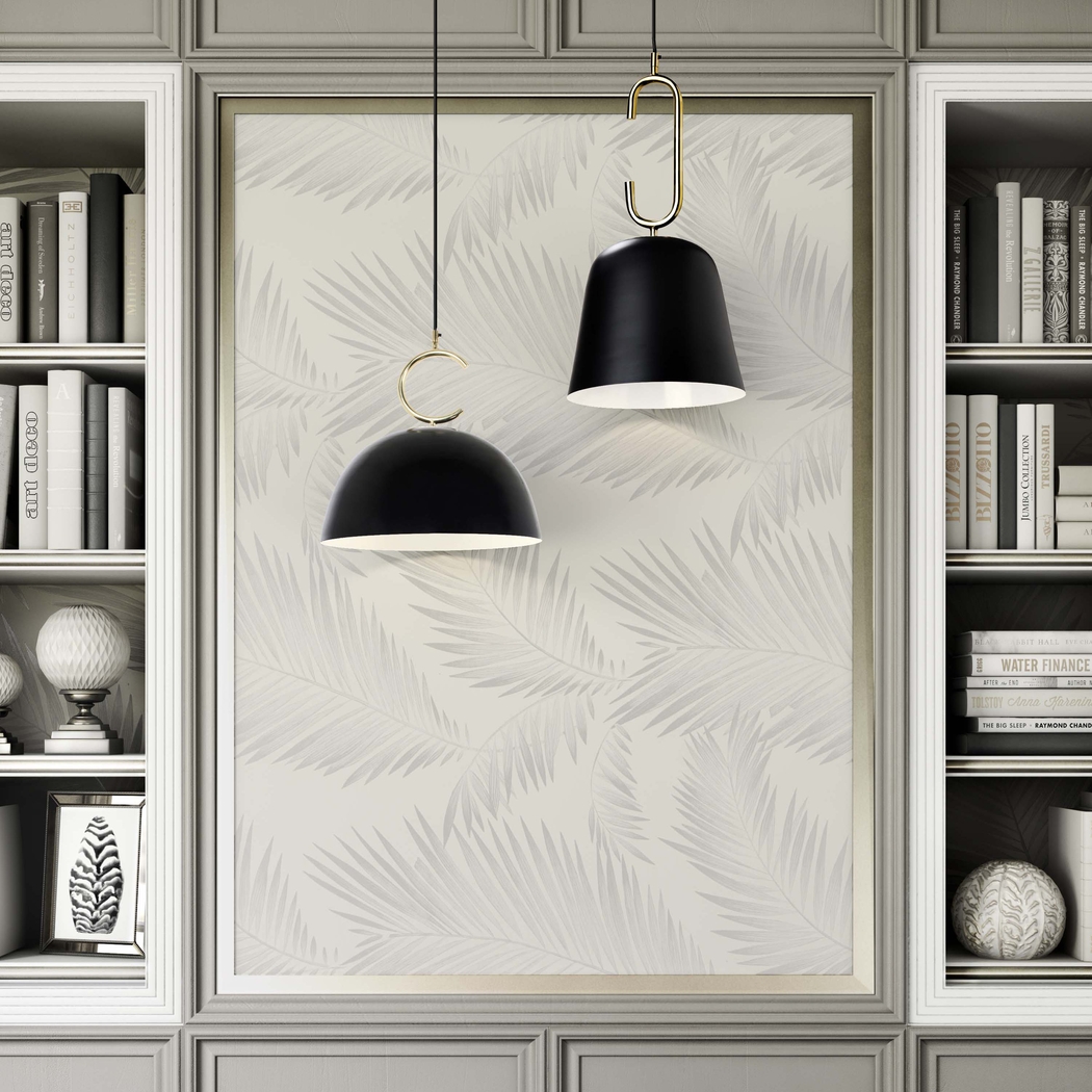 Arenna Elle II Black Pendant - Thumbnail - Image 4