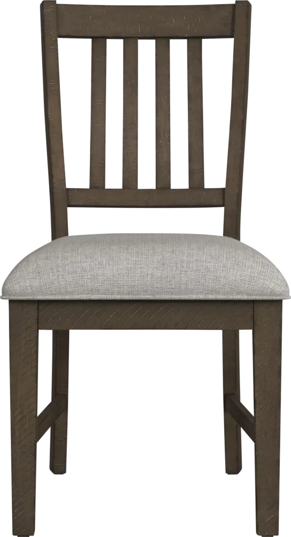 Arevig Brown Side Chair, Set of 2 - Thumbnail - Image 6