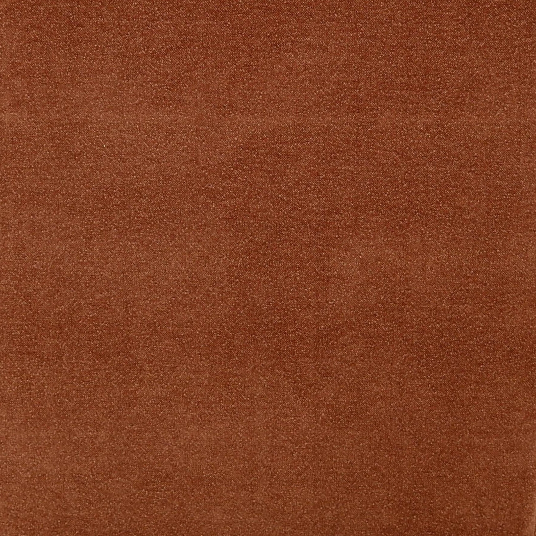 Arex II Orange Accent Chair - Thumbnail - Image 4