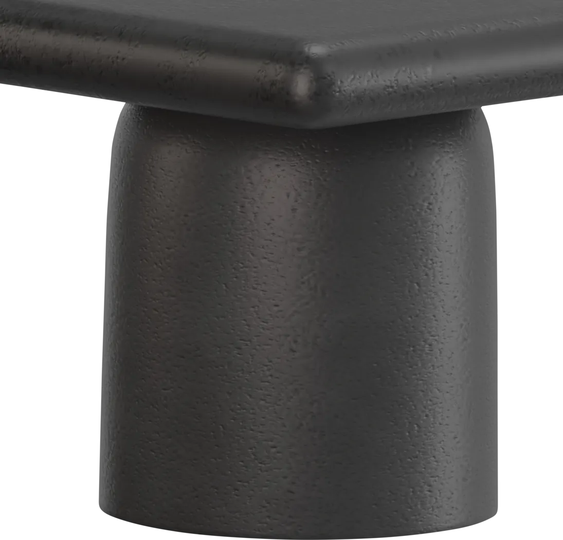 Arezo Black Nesting Table, Set of 2 - Thumbnail - Image 12