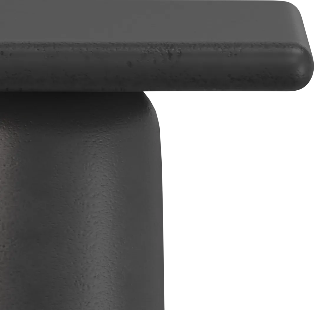 Arezo Black Nesting Table, Set of 2 - Thumbnail - Image 14