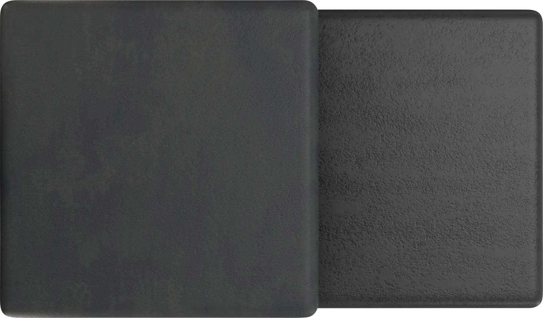 Arezo Black Nesting Table, Set of 2 - Thumbnail - Image 4