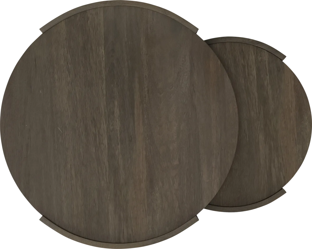 Arezu Gray Nesting Table - Thumbnail - Image 4